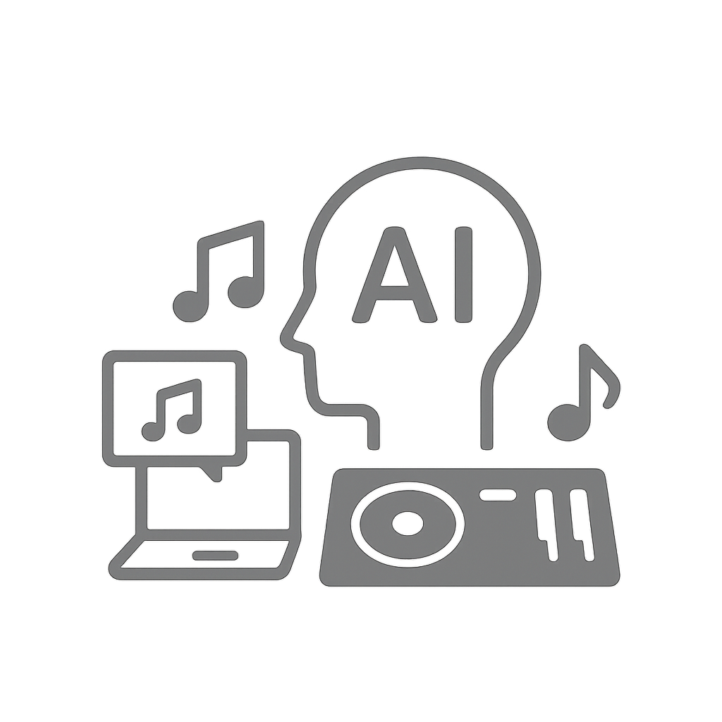 AI-powered music assistant